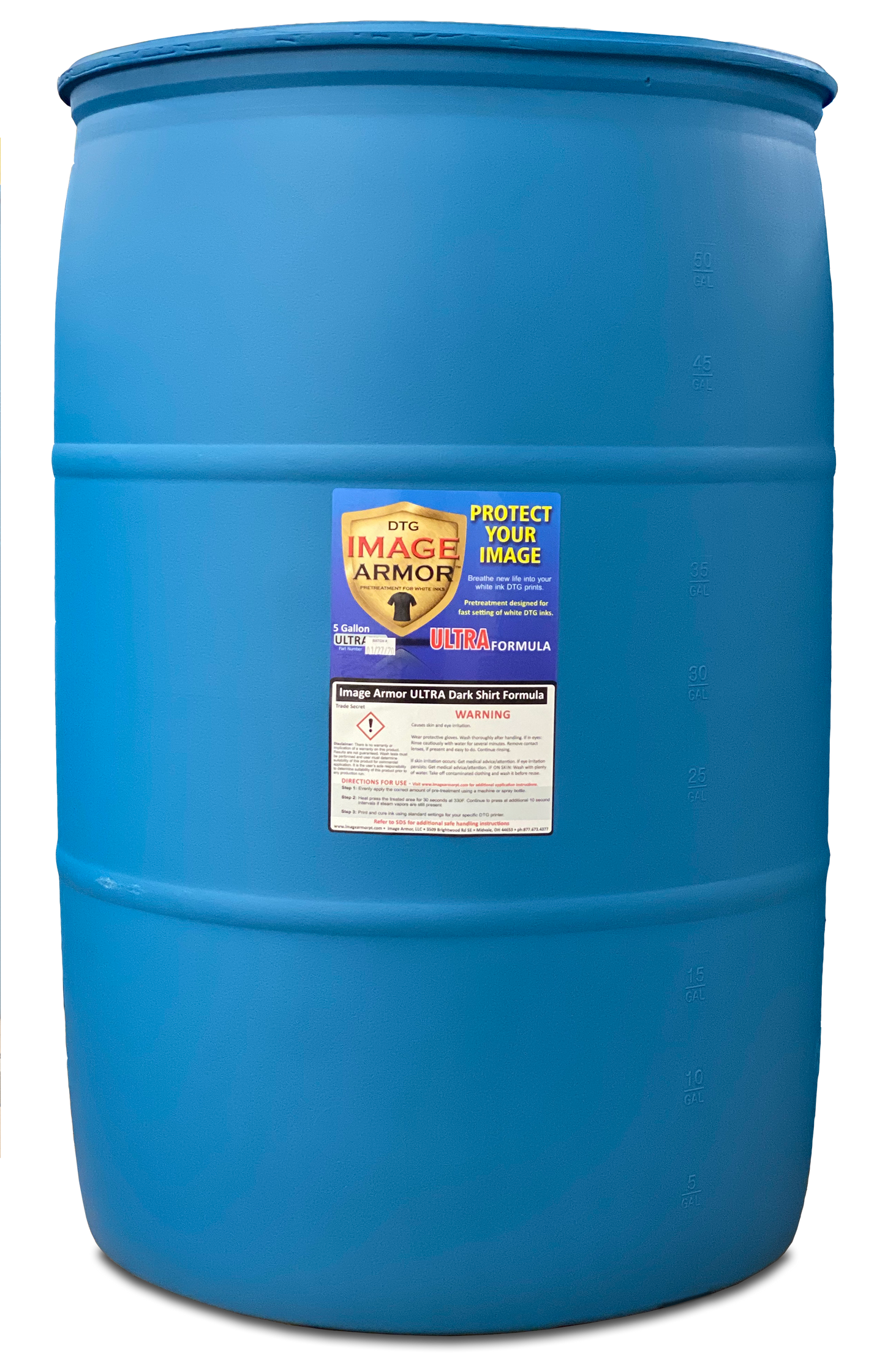 Image Armor ULTRA DTG Pretreatment