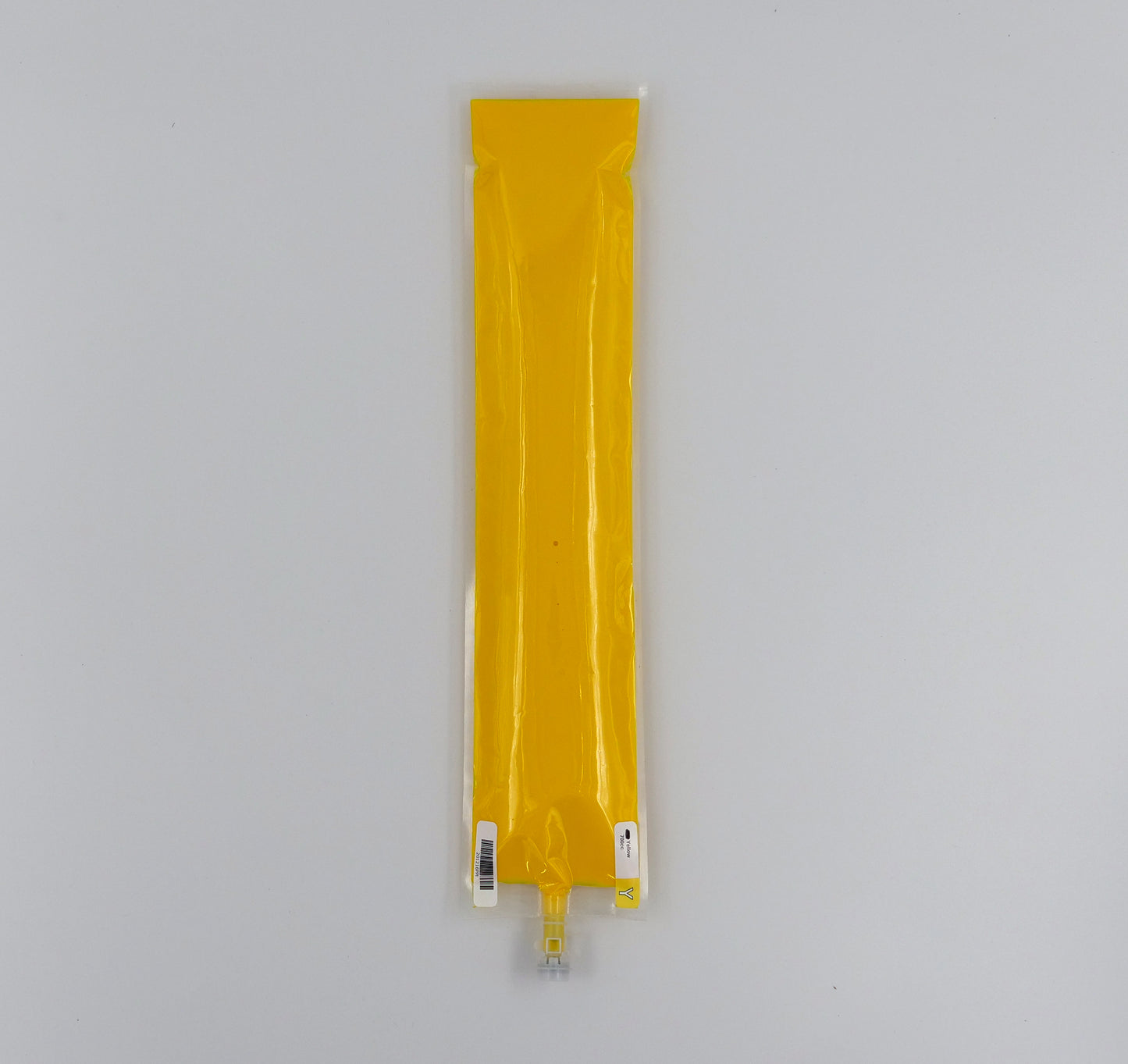 G-SERIES - 700ml Bag - Brother GTX Compatible Ink - YELLOW
