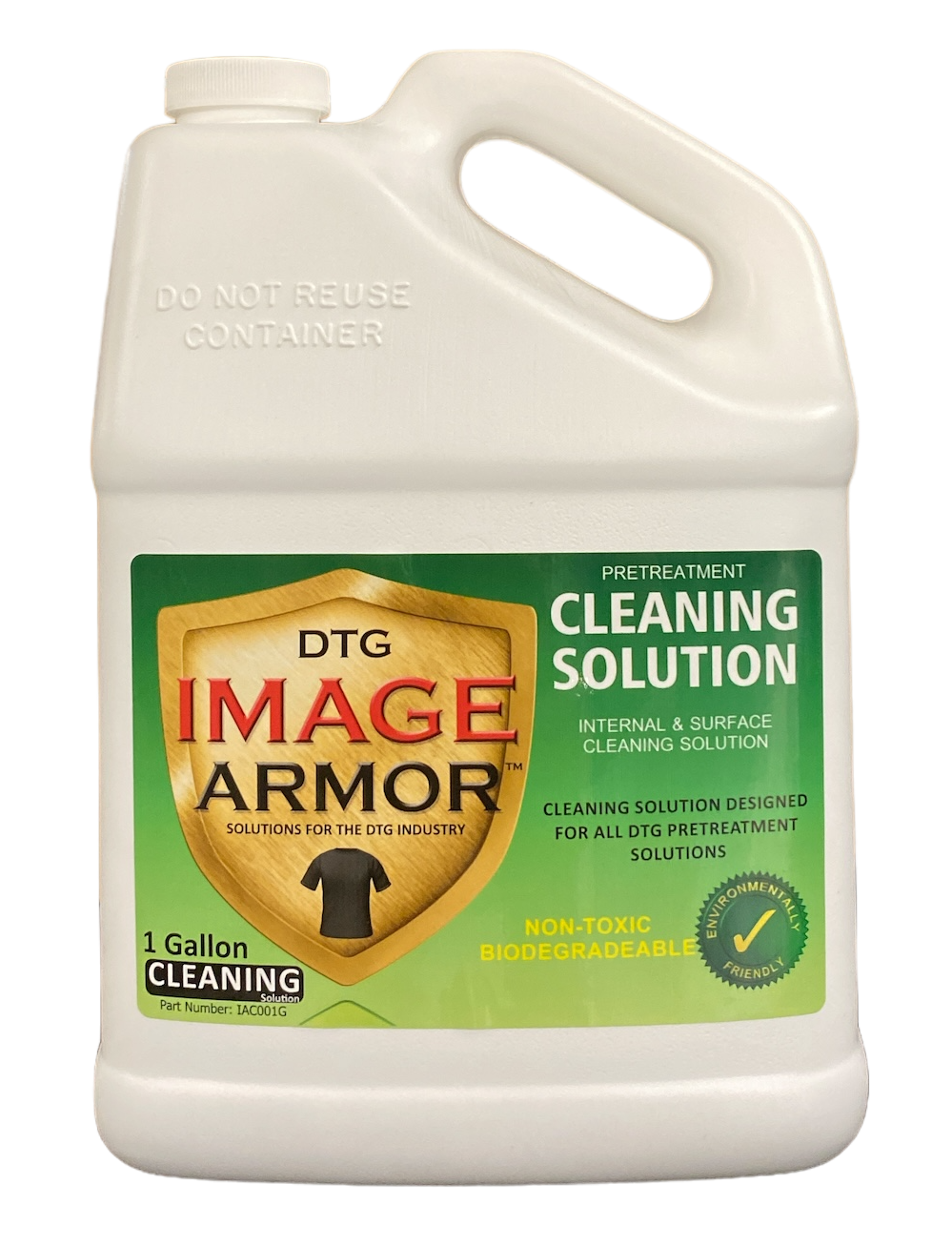 Pretreatment CLEANING Solution