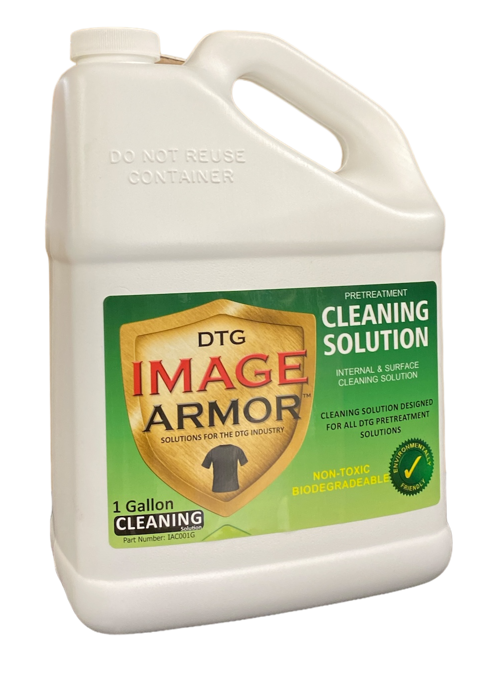 Pretreatment CLEANING Solution