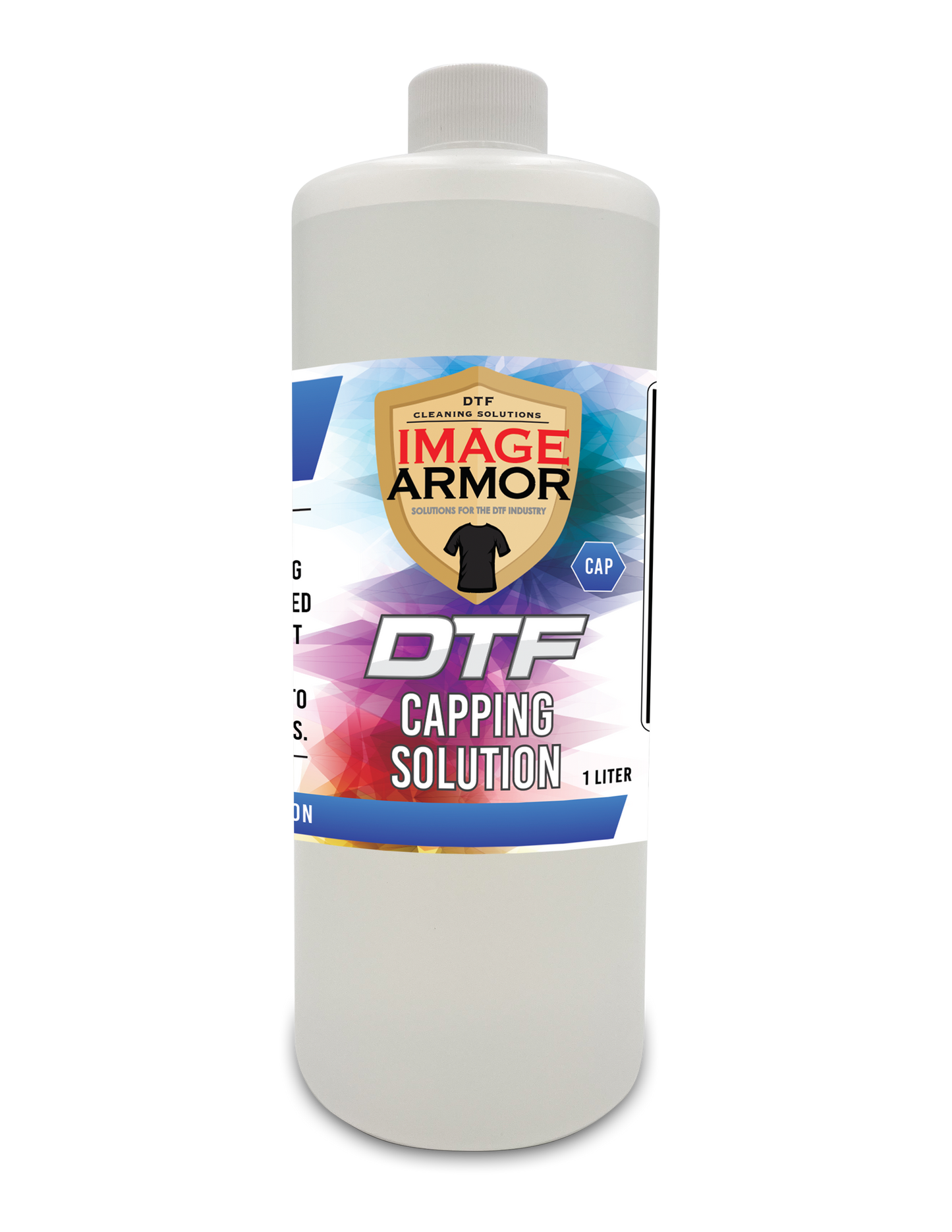 Image Armor DTF - CAPPING SOLUTION