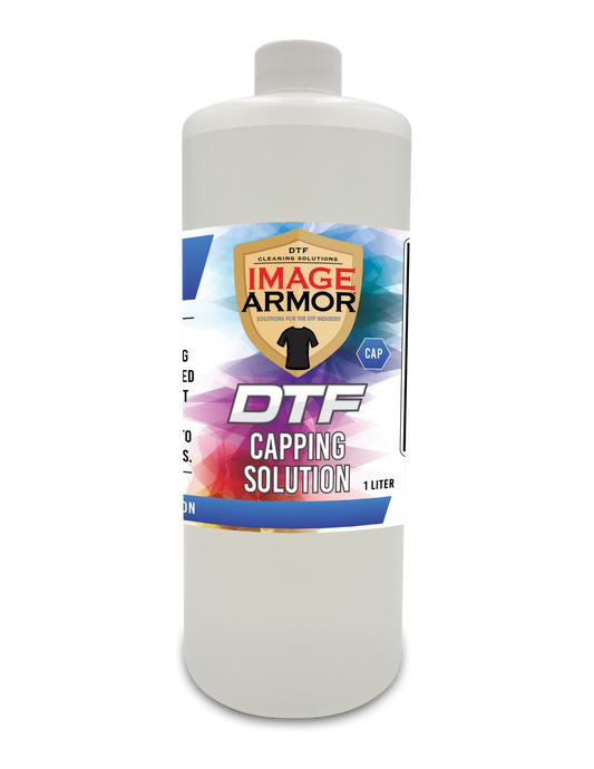 Image Armor DTF - CAPPING SOLUTION