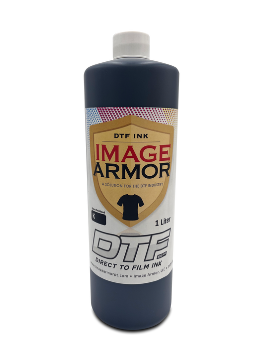 Image Armor DTF Ink - BLACK