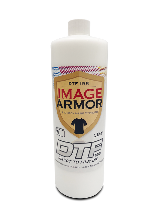 Image Armor DTF Ink - WHITE
