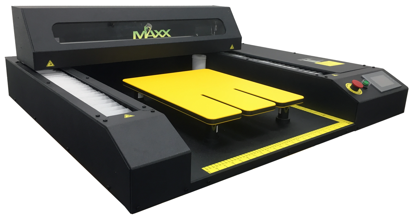 Viper MAXX Pretreatment Machine