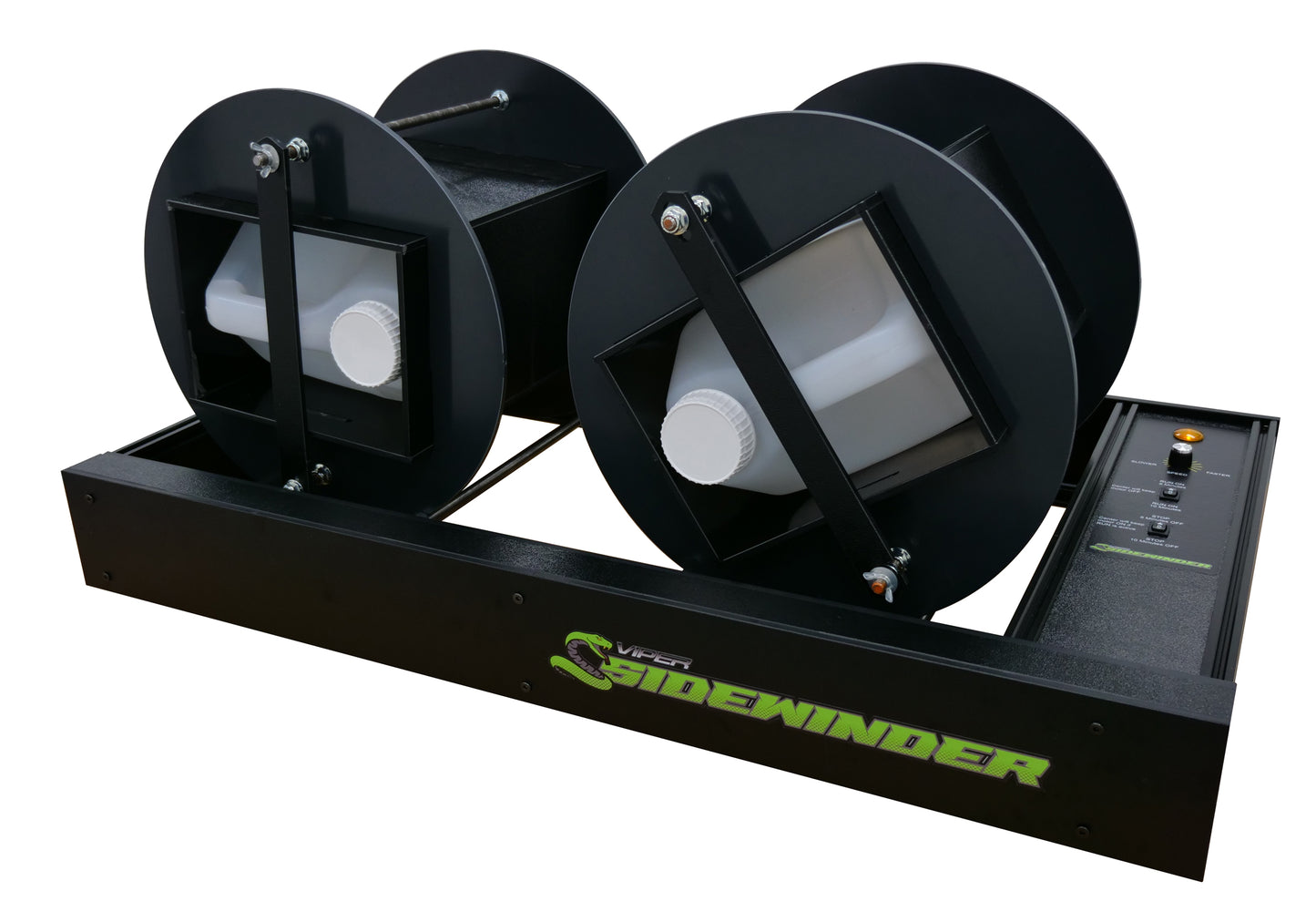 Viper SideWinder - Ink Management System