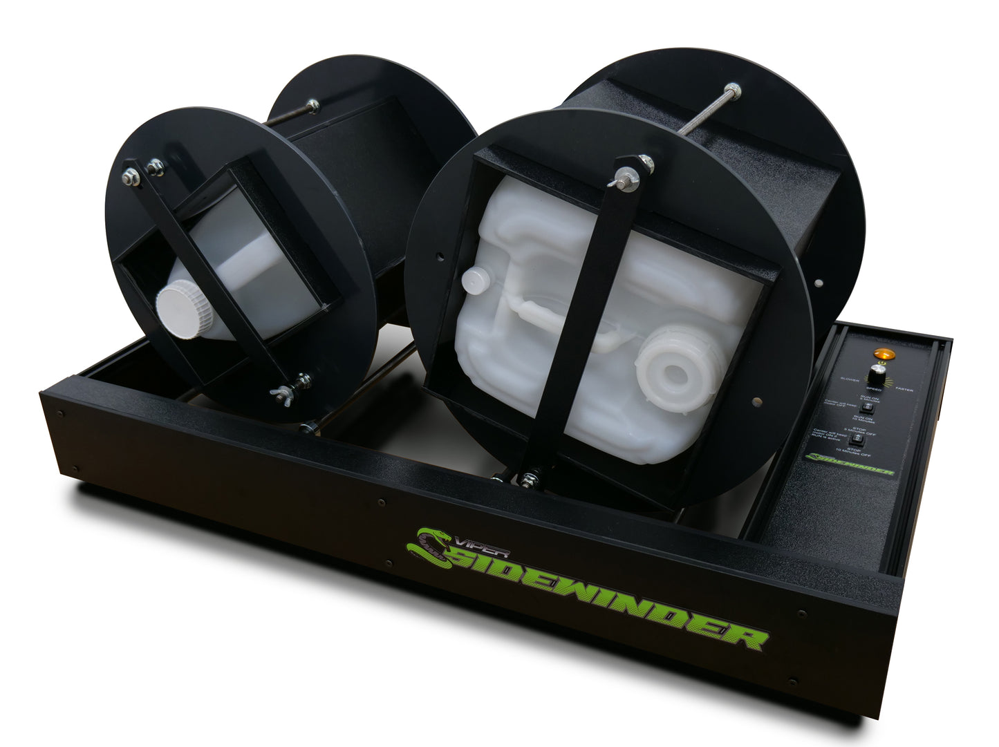 Viper SideWinder - Ink Management System