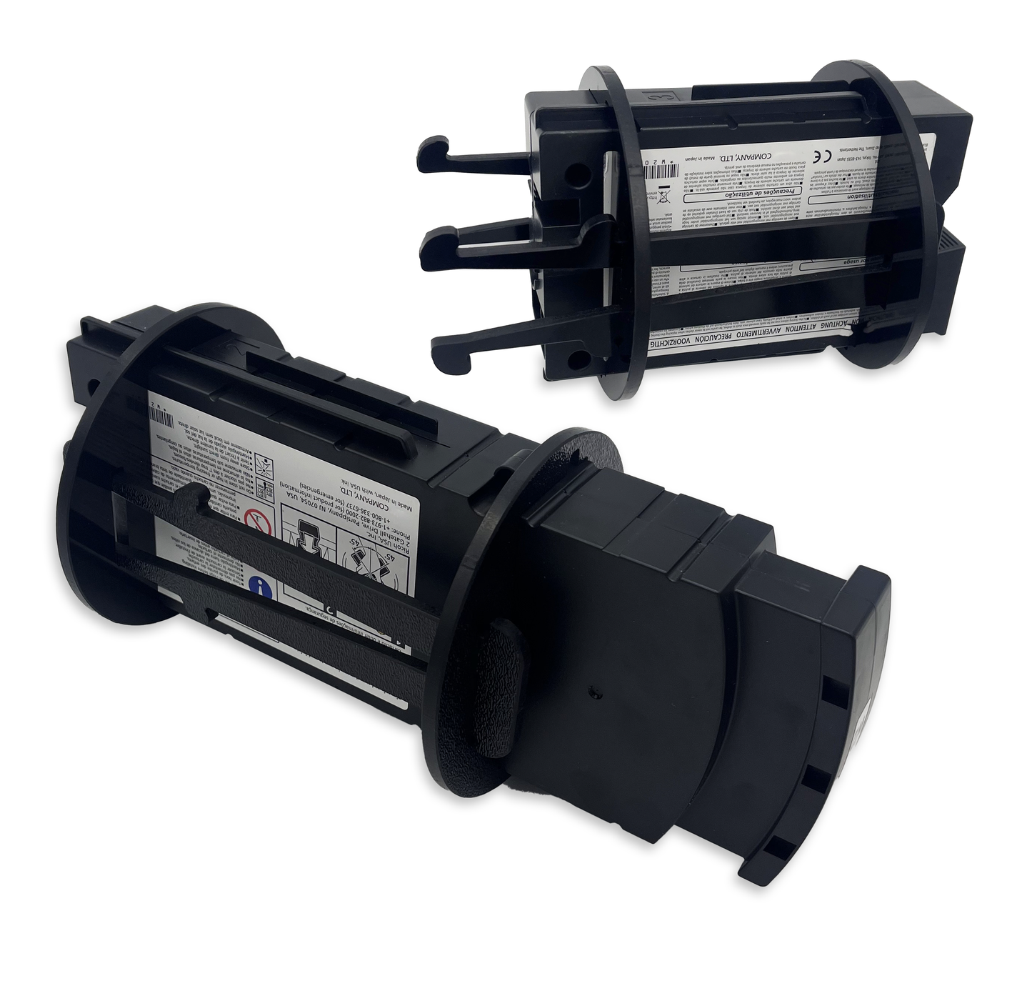 Viper Sidewinder MINI - Ink Cartridge Ring Set (RICOH)
