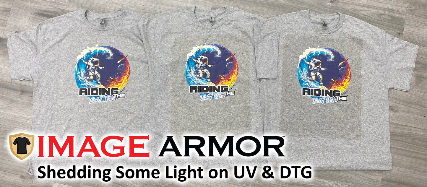 Image Armor TITANIUM DTG Pretreatment