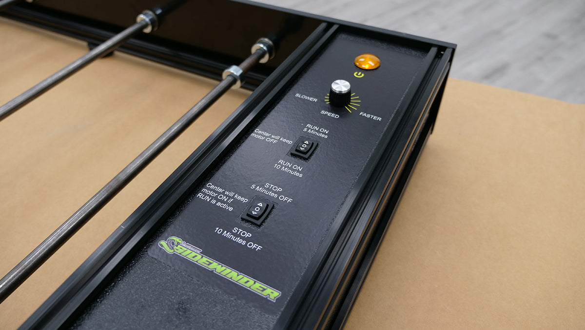 Viper SideWinder - Ink Management System