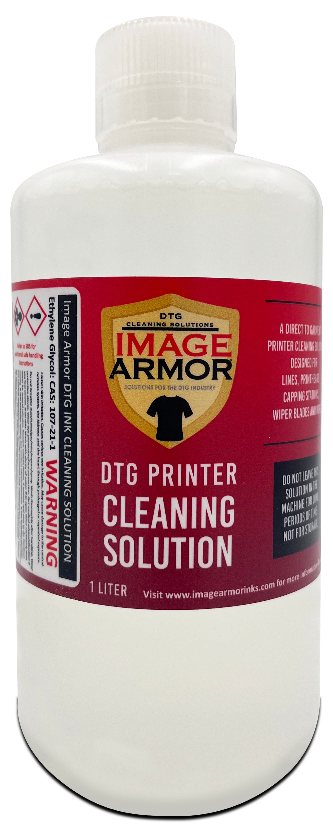 Image Armor INK CLEANING SOLUTION