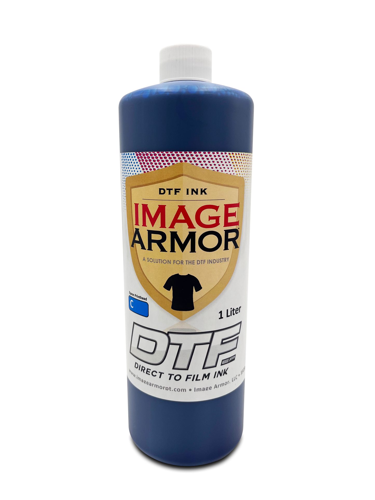 Image Armor DTF Ink - CYAN