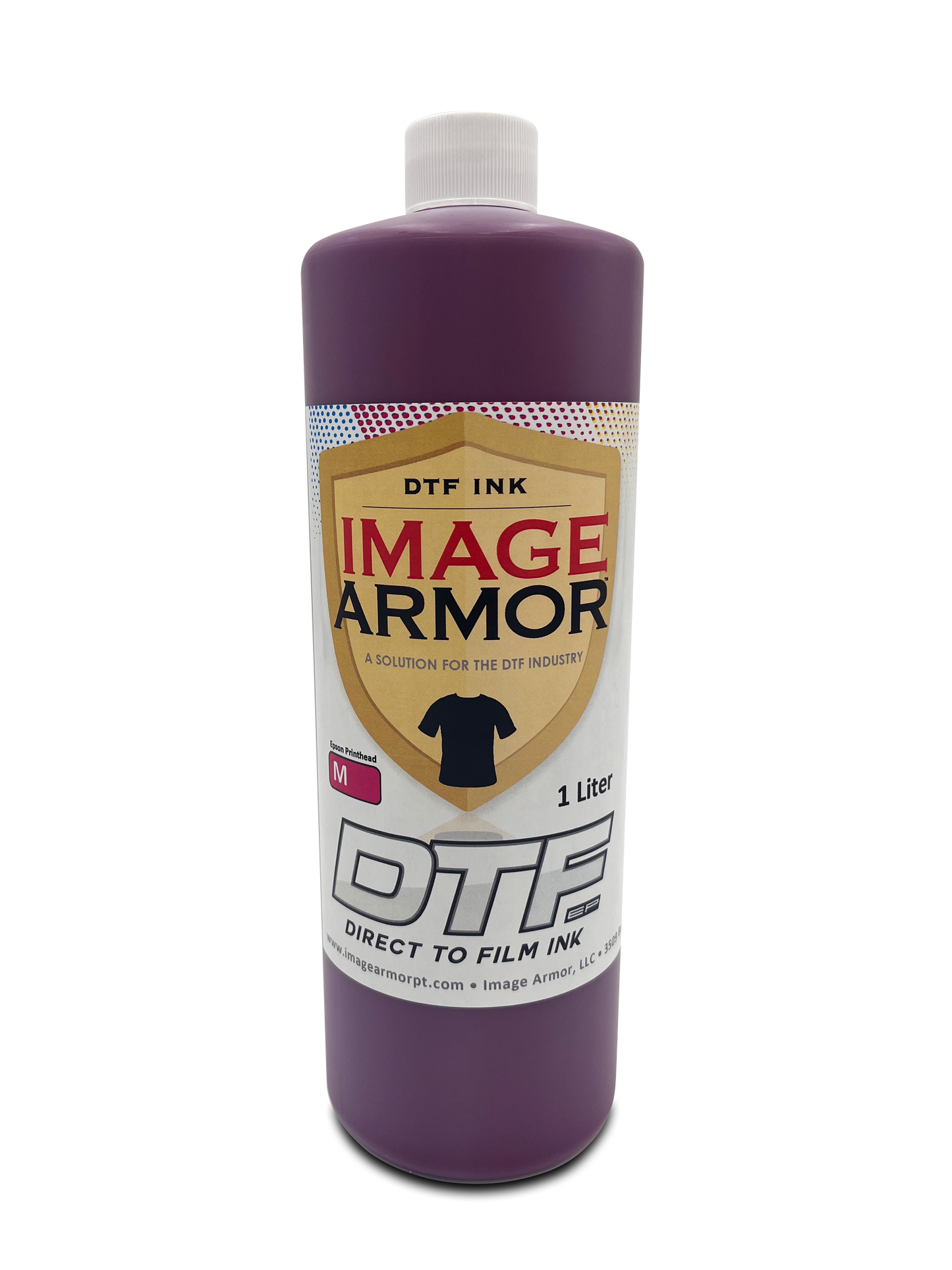 Image Armor DTF Ink - MAGENTA