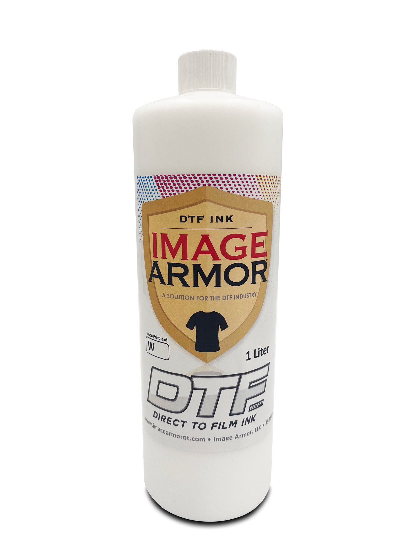 Image Armor DTF Ink - WHITE