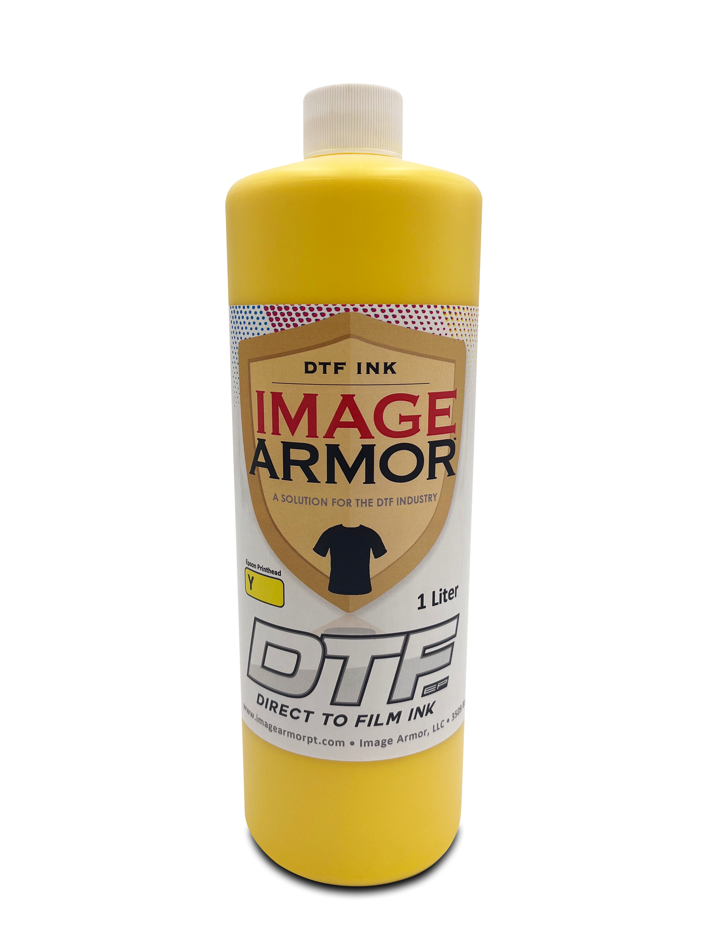 Image Armor DTF Ink - YELLOW