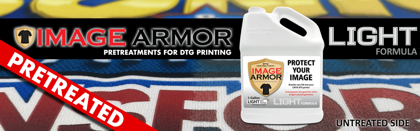 Image Armor LIGHT DTG Pretreatment