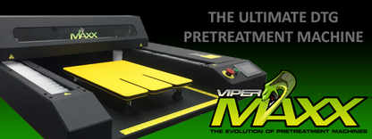 Viper MAXX Pretreatment Machine