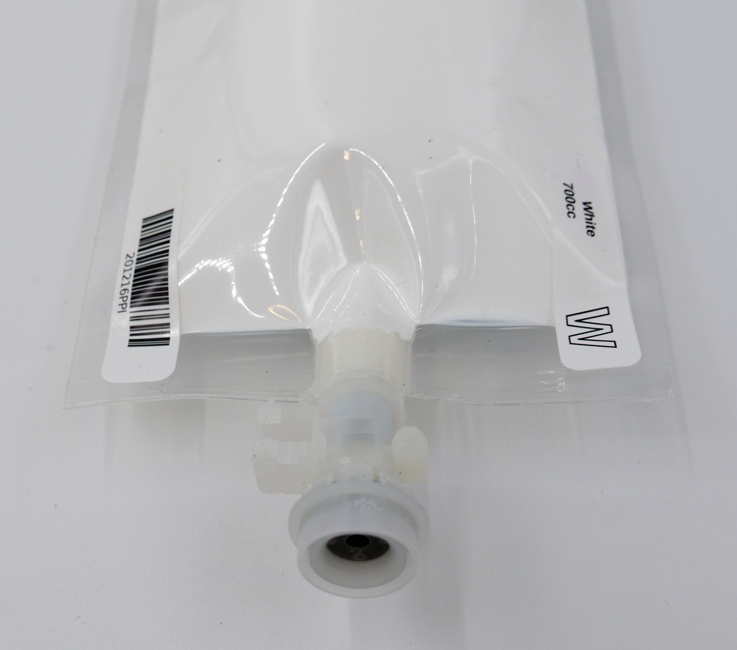 G-SERIES - 700ml Bag - Brother GTX Compatible Ink - WHITE