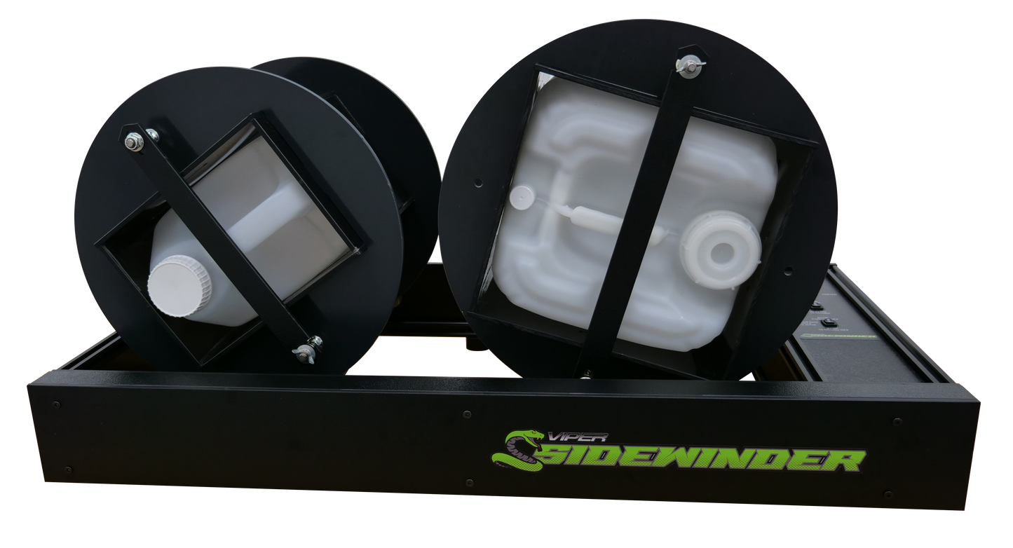 SideWinder Ink Management System