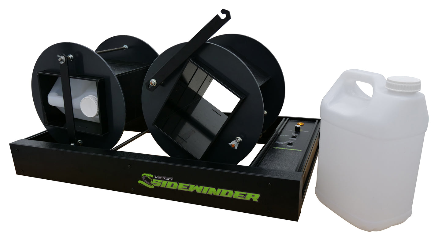 SideWinder Ink Management System